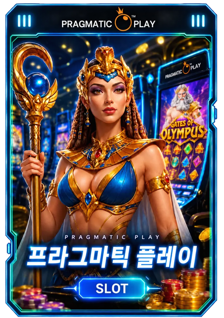 프라그마틱 플레이